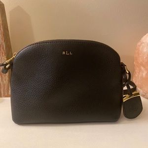 COPY - Ralph Lauren Black Crossbody Bag
